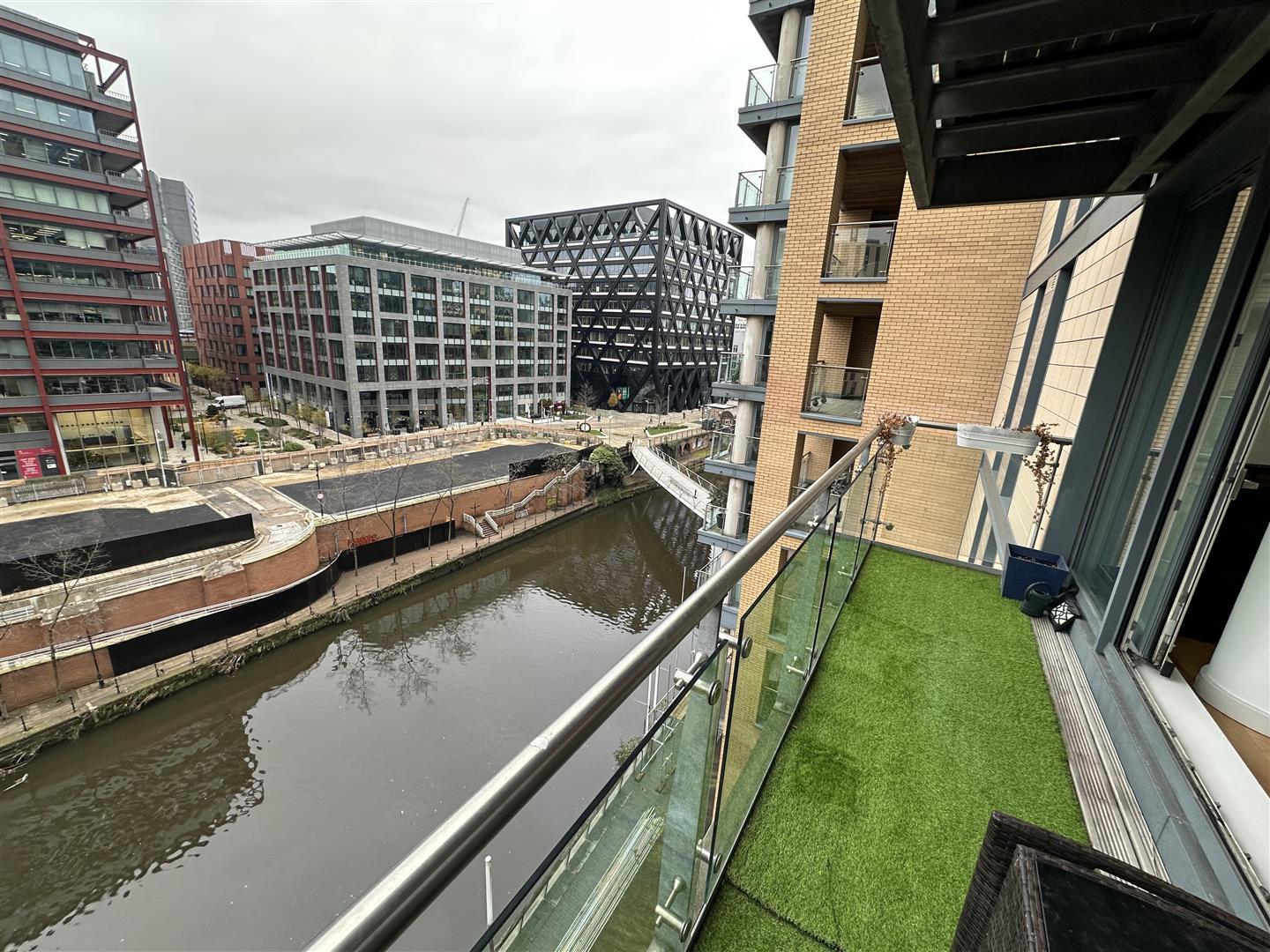 12 Leftbank, Spinningfields, Manchester
